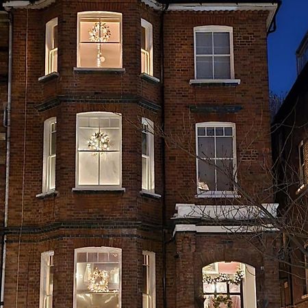 Stylish Studio Near Regent'S Park N7 Лондон Экстерьер фото
