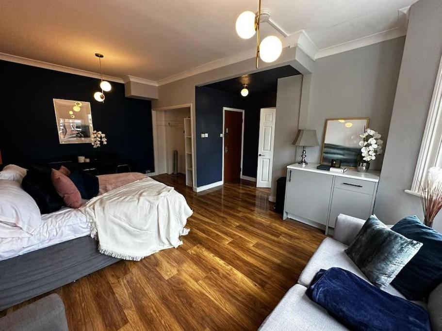 Stylish Studio Near Regent'S Park N7 Лондон Экстерьер фото